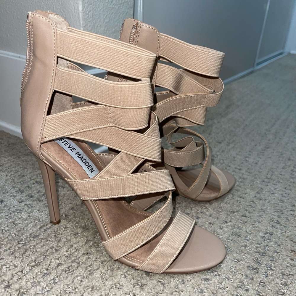 Steve Madden strive heels